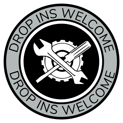 drop ins welcome