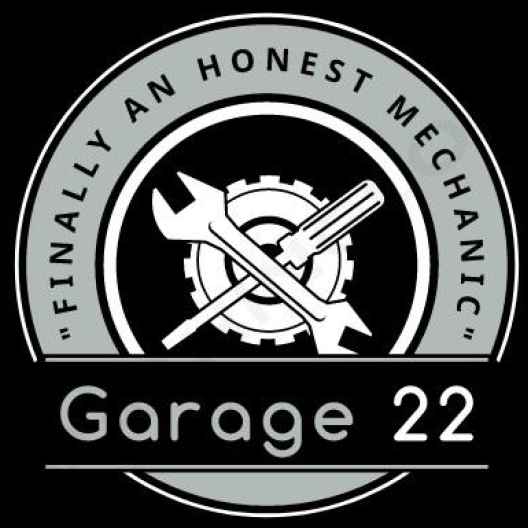 Garage 22 Logo