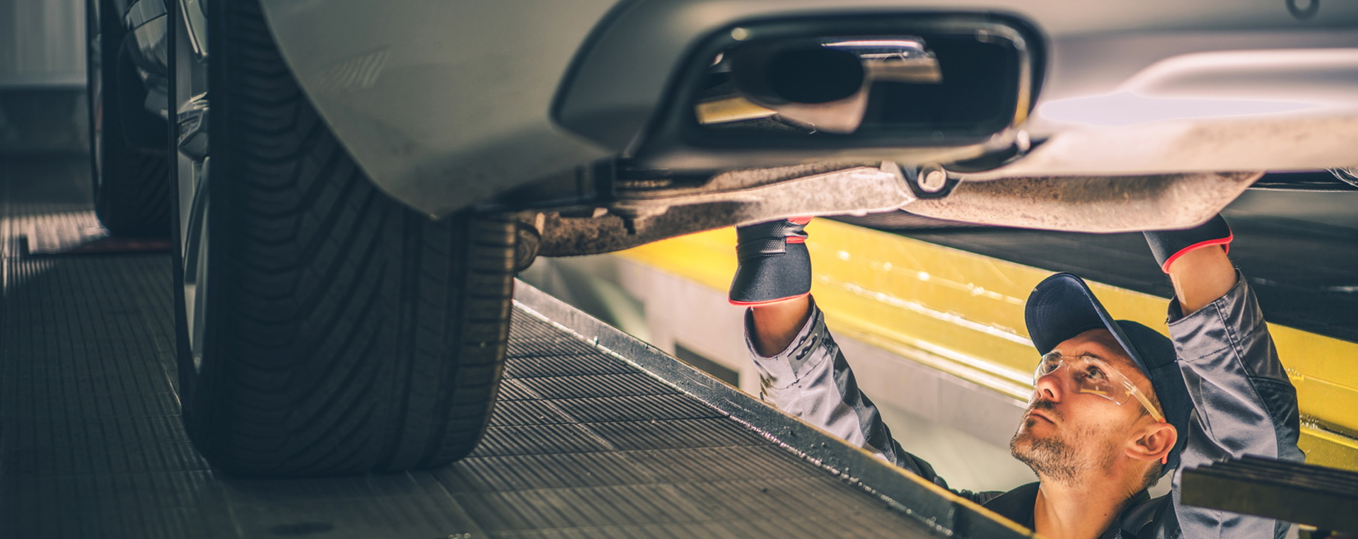 Auto Mechanic